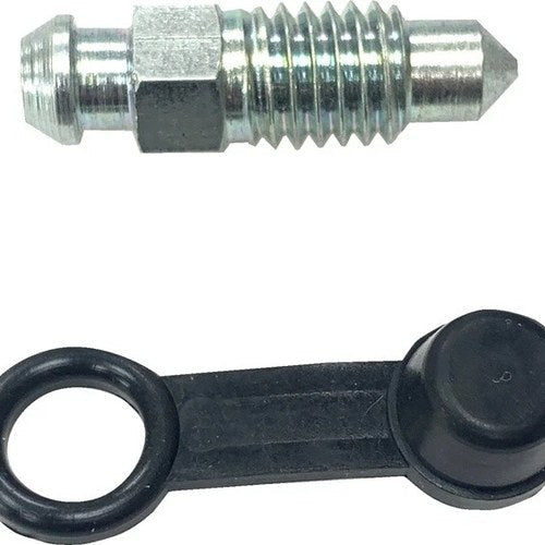 Drag Specialties Brake Caliper Bleeder Screw 8mm Harley Davidson Sportster