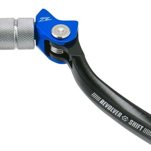 Zeta Revolver Shift Lever Blue #ZE90-3416 Husqvarna