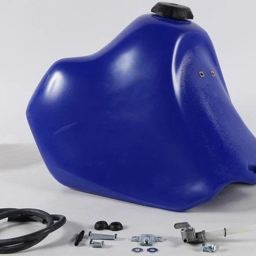 Ims Fuel Tank 4.9 Gallon Blue #115518-B2 for Suzuki DR650SE/DR650S