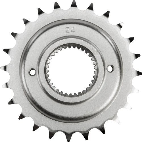 HardDrive Transmission Sprocket with 1/2" Offset 24T #191334 Harley Flht 95-06