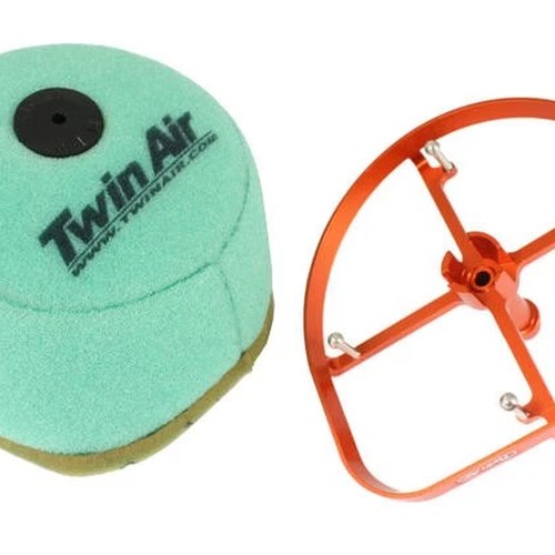 Twin Air PowerFlow Air Filter Kit for Honda CR125R/CR250R 2-Stroke 2002-2007