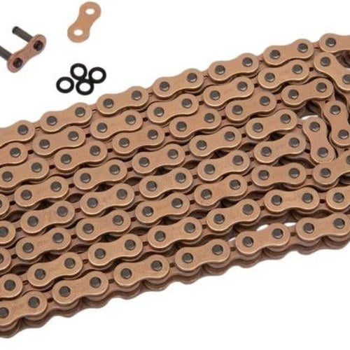 EK 530 SRX2 Quadra X-Ring Chain 150 Links Gold