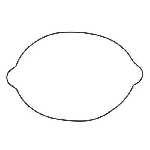 Vertex-Winderosa Outer Clutch Cover Gasket #817826 KTM/Husqvarna/Husaberg