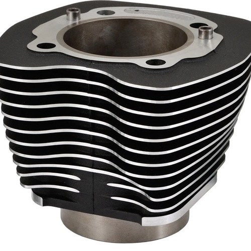 HardDrive Twin Cam 88/96 Piston Cylinder Black #88187 Harley Davidson
