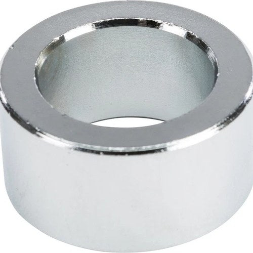 HardDrive Wheel Spacer 0.75" 1" ID Rear Chrome
