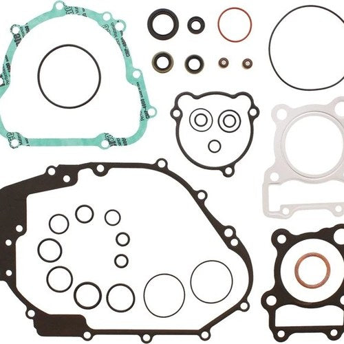 Vertex-Winderosa Complete Gasket Kit with Oil Seals fits Kawasaki KLX140/KLX140L