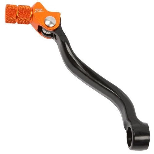 Zeta Forged Shift Lever Orange #ZE90-4413 KTM