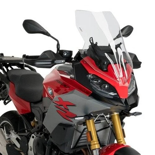 Puig Touring Windscreen Clear #20391W BMW F 900 XR 2020-2023