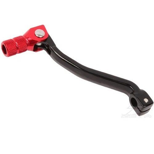 Zeta Forged Shift Lever Red #ZE90-4012 fits Honda CRF150R 2007-2009/2013-2020