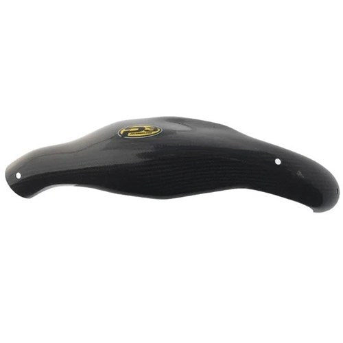 P3 Carbon Fiber Heat Shield for Fmf MegaBomb Header #201078 Husqvarna/KTM