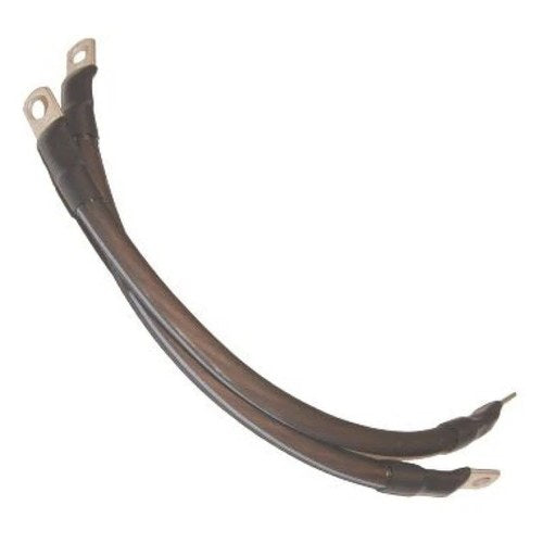 Namz Pro-Flex Battery Cables 15" Black Pair