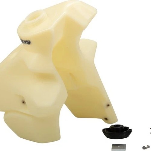 Ims Large Capacity Fuel Tank Plastic Natural 2.7 Gallon #112430-N2 Husqvarna