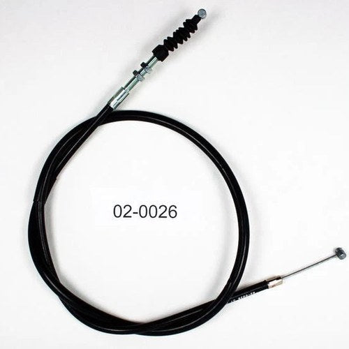 Motion Pro Brake Cable Front Black #02-0026 fits Honda XL250S/XL500S/XR250/XR500