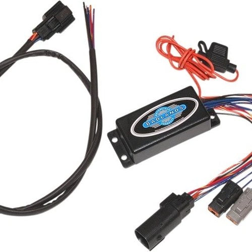 Badlands Plug-N-Play Brake Light/Run/Turn Signal Lighting Control Module IHL-04B