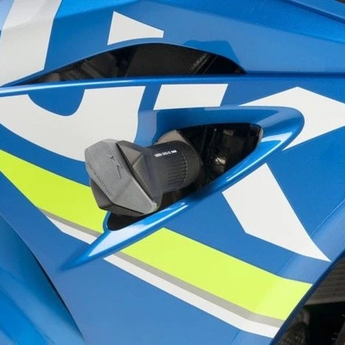 Puig R12 Frame Sliders #9000N for Suzuki GSX-R1000/GSX-R1000R 2017-2019