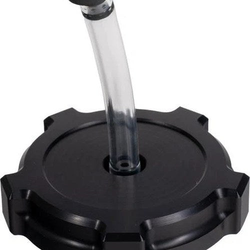 Hofmann Designs Moto X Gas Cap Vented Black