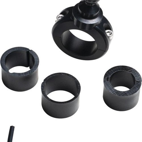 Tech Mount Fixed 5G Handlebar Control Mount Black