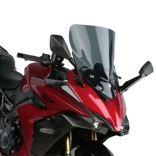 National Cycle VStream Windshield Short Dark Tint #N20241 for Suzuki GSX-S1000GT