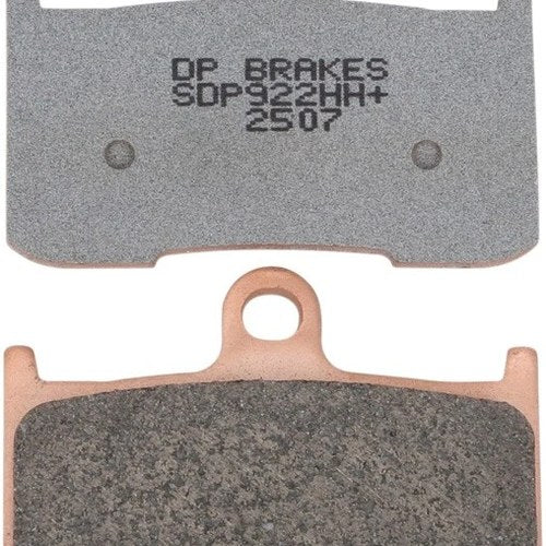 DP Sdp Sport HH+ Brake Pads Front #SDP922HH for Victory/Indian/Triumph/Kawasaki