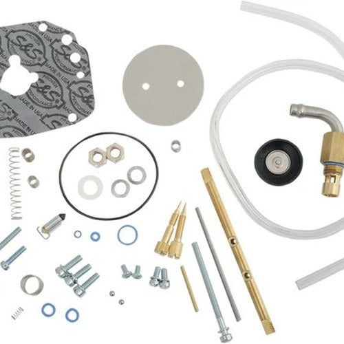 S&S Master Rebuild Kit for Super G Carburetor