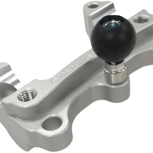 HeliBars Tour Performance Handlebar Riser with Ram Ball HR06188-RB