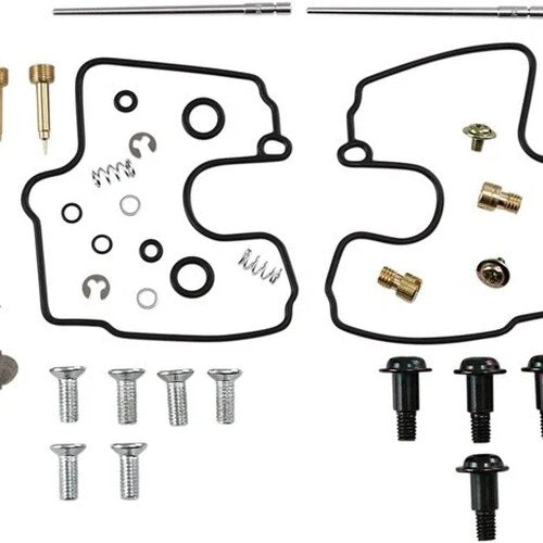 Parts Unlimited Carburetor Rebuild Kit for Suzuki VL1500 Intruder 1500 1998-2004