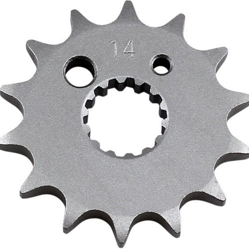 PU 428 Front Sprocket 14T fits Yamaha YZ85 2002-2009