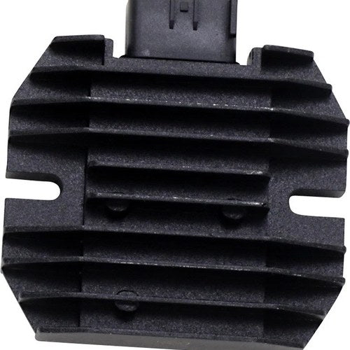 Rick's Motorsports Lithium-Ion Compatible Regulator/Rectifier #14-413 for Yamaha