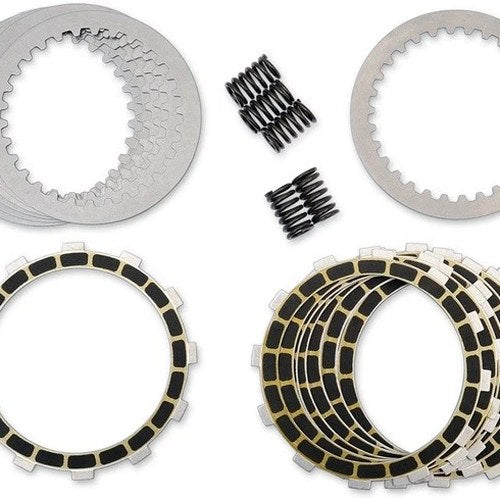 Barnett Complete Clutch Kit Carbon Fiber #303-45-20028 for Kawasaki Vulcan 900