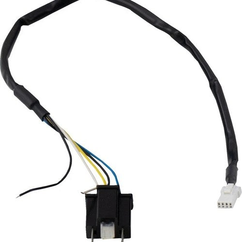Koso Zenith LED Headlight Wiring Harness #HZ030001 Harley Davidson