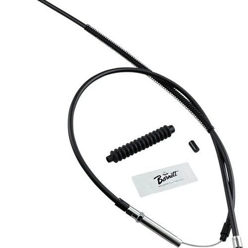 Barnett Clutch Cable Black #112673 Harley Davidson Sportster