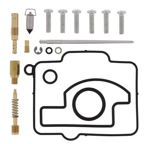 All Balls Carburetor Rebuild Kit for Kawasaki KX250 2001