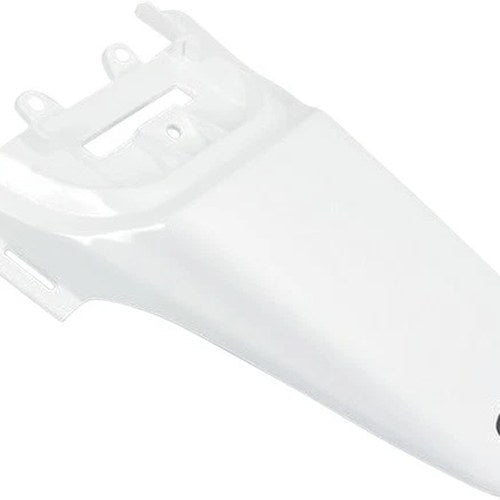 UFO Fender Rear White for Honda CRF50F 2004-2019 HO03645041 for Honda CRF50F