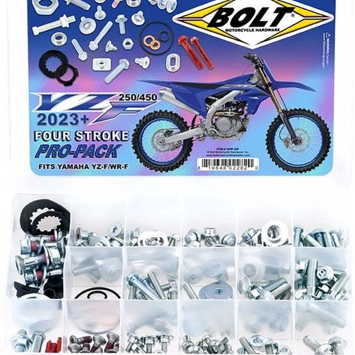 Bolt Pro Pack Kit for Yamaha WR250F/WR450F/YZ250F/YZ250FX/YZ450F/YZ450FX