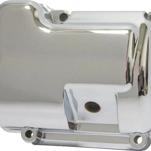 HardDrive Transmission Top Cover Chrome #68-427 Harley Davidson