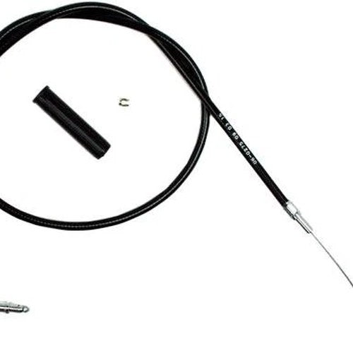 Motion Pro Black Push Idle Cable #06-0275 Harley Davidson