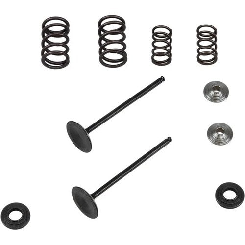 Kibblewhite Black Diamond Stainless Steel Intake Valve Conversion Kit #96-96450