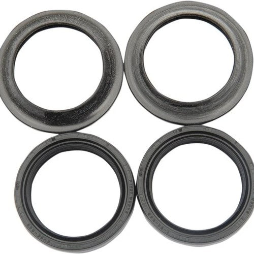 Pivot Works Fork Oil & Dust Seal Kit #PWFSK-Z025 for Yamaha
