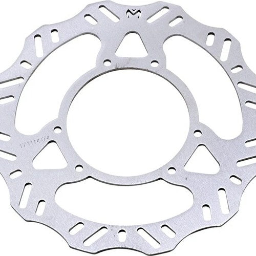 Moose Brake Rotor 240mm Front #202937 for Honda CRF450R/CRF250R 4-Stroke
