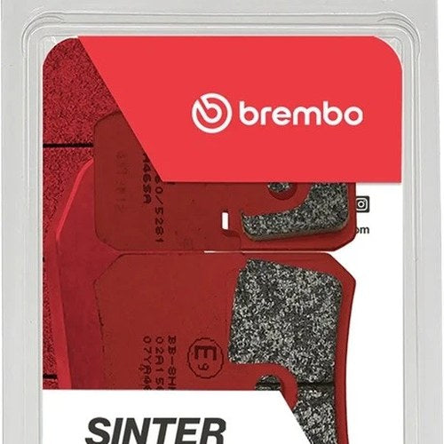 Brembo SA Sintered Brake Pads Front #07YA46SA for Yamaha VMX1700 VMAX/YZF-R1