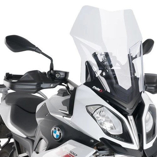 Puig Touring Windscreen Clear #7619W BMW S 1000 XR 2015-2017