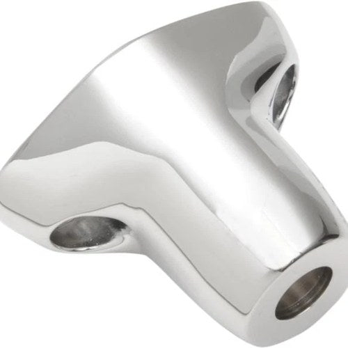 DS Turn Signal Stand-Off Bracket Chrome Harley Davidson #145406