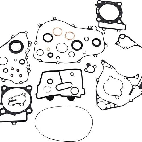 Moose Complete Gasket Kit with Oil Seals Honda CRF250R 4-Stroke 2018-2019