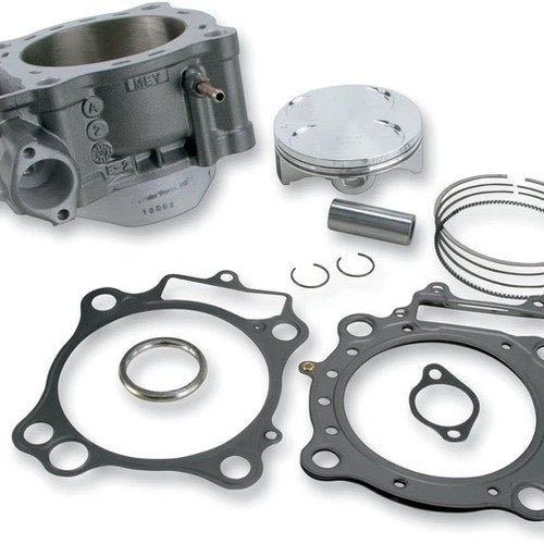 Cylinder Works Standard Bore Cylinder Kit 12.1:1 for Honda CRF450X 2005-2017