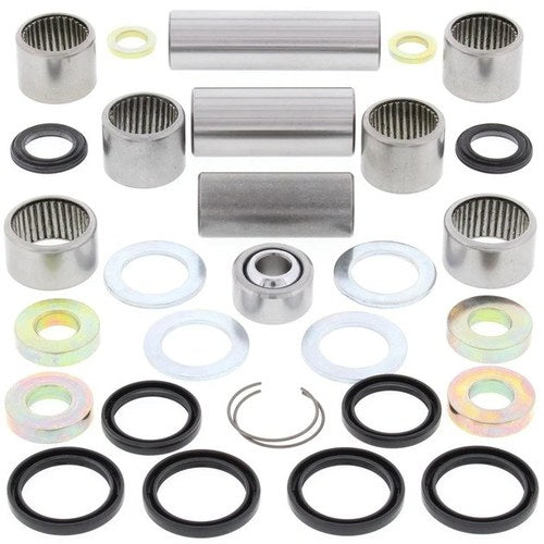 All Balls Linkage Bearing Kit #27-1019 fits Honda CR500R/CR125R/CR250R 2-Stroke