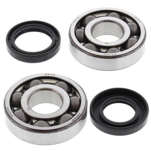 All Balls Crankshaft Bearing & Seal Kit #24-1065 for Yamaha WR200R 1992