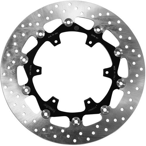 Brembo Serie Oro Floating Brake Rotor Front KTM Adventure/Super Adventure