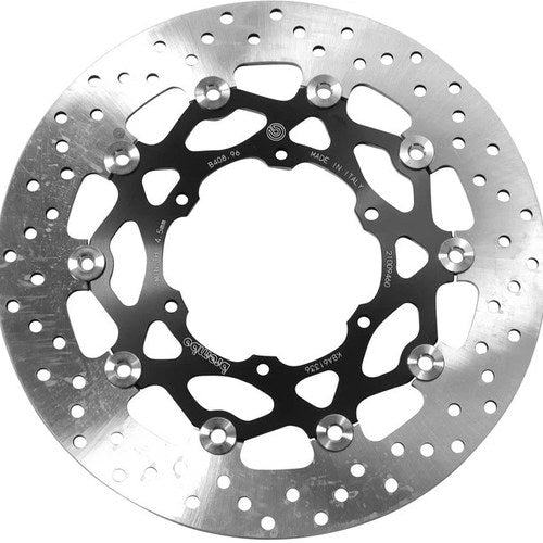 Brembo Serie Oro Floating Brake Rotor Front 78B40896 BMW