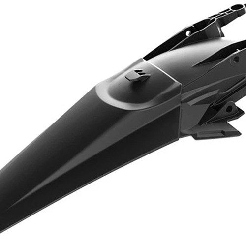 Acerbis Rear Fender Black #2987580001 Triumph TF 250-X/TF 450-RC