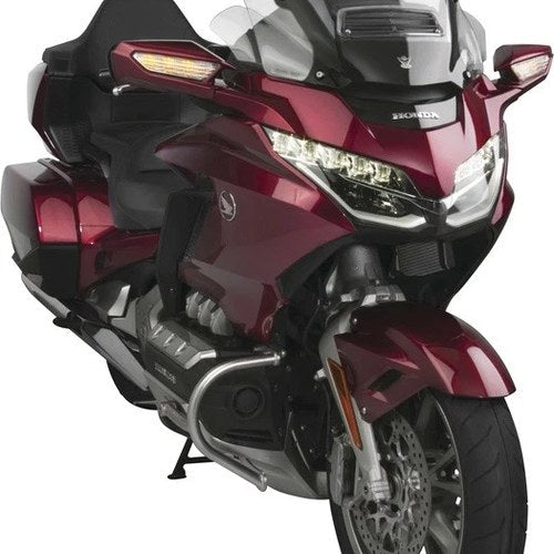 National Cycle VStream+ Deluxe Windshield Low Clear #N20019 fits Honda Goldwing